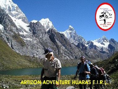 Ruta Siula - Trekking huayhuash